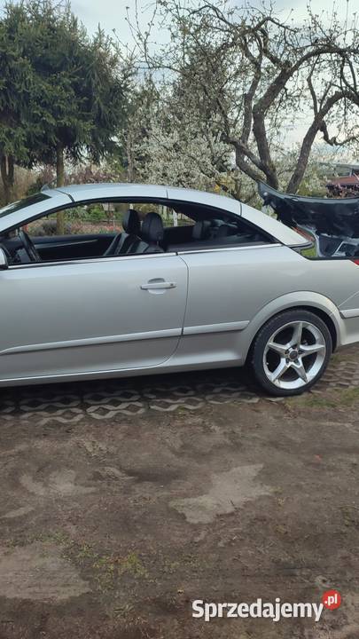 Astra GTC cabrio 19 150 Niski przebieg Full Poznań