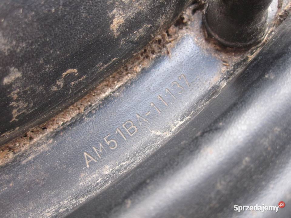 FOCUS MK3 MONDEO IV C koło dojazdowe 1259016 98M