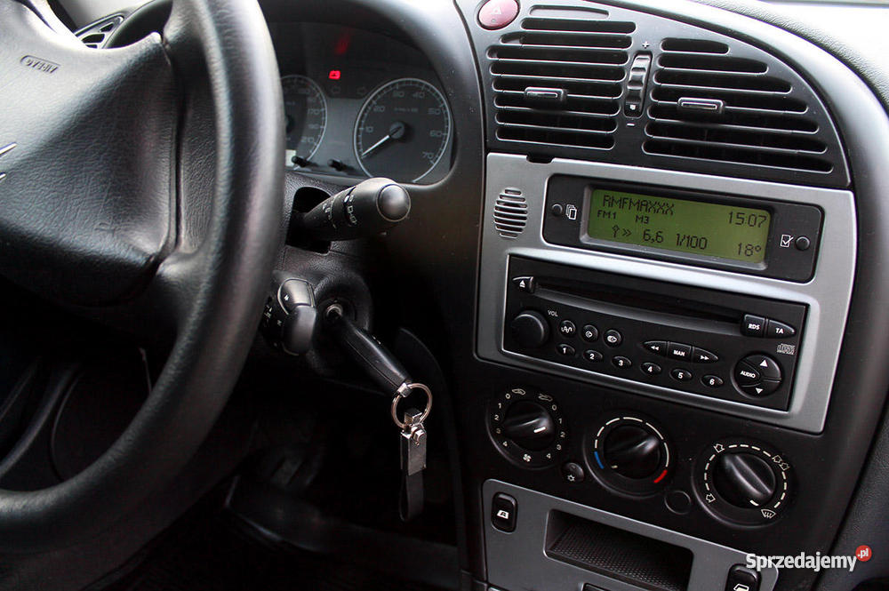 Citroen Xsara II 2004 20HDI rdzy