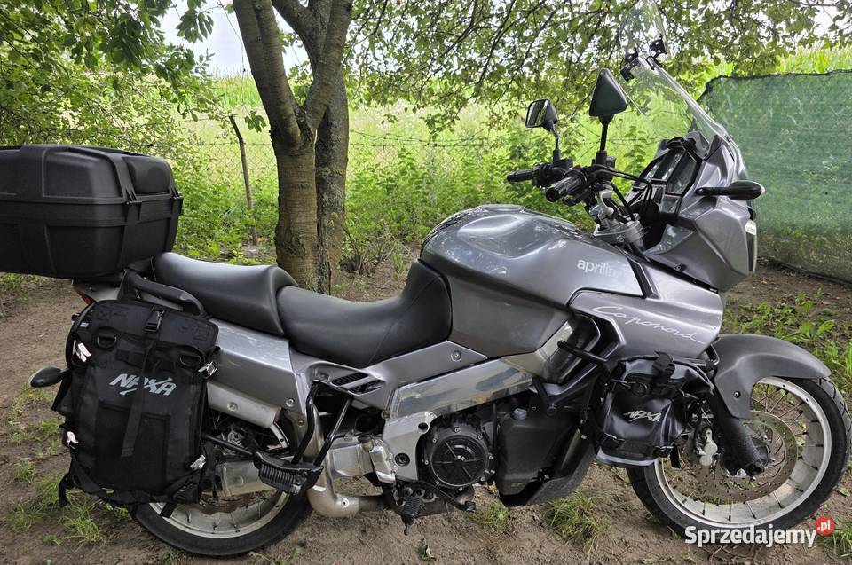 Aprilia caponord 1000
