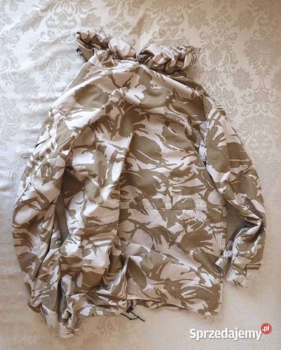 Kurtka brytyjska Smock 190120 z podpinką Warszawa