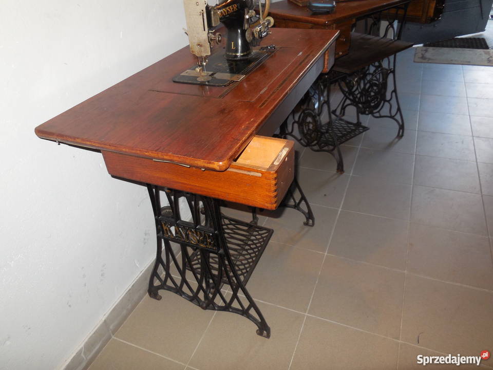 Maszyna z XIX w Gdańsk