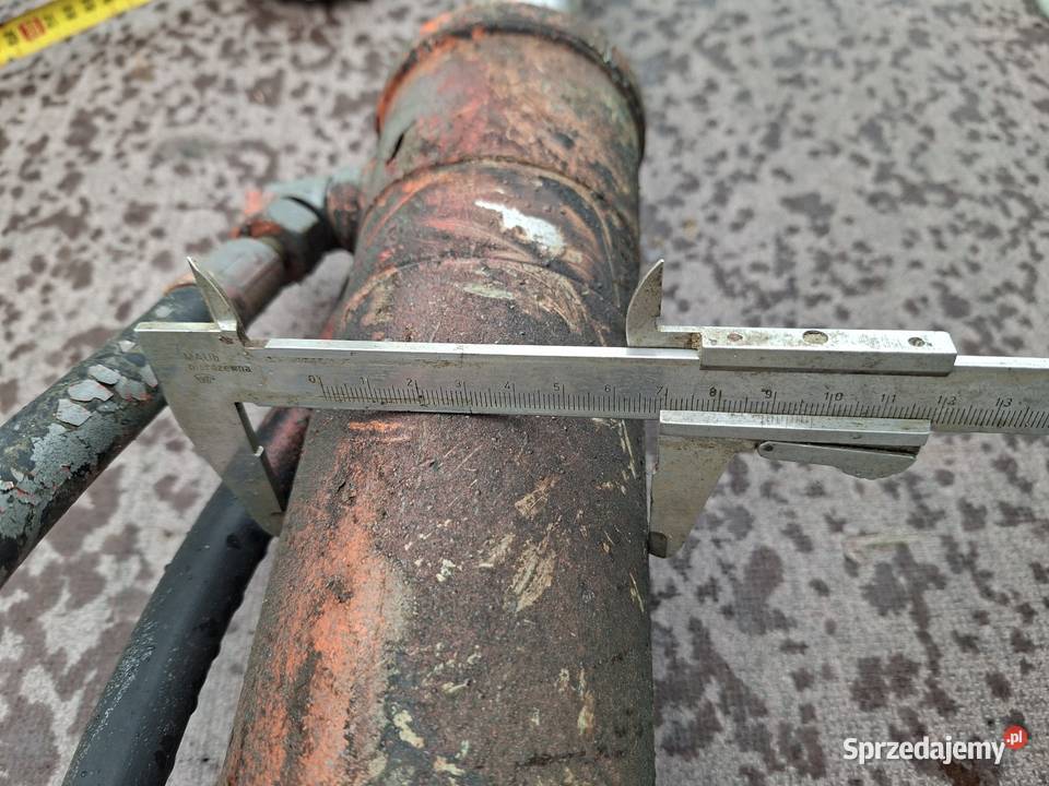 Silownik hydrauliczny Kakonin
