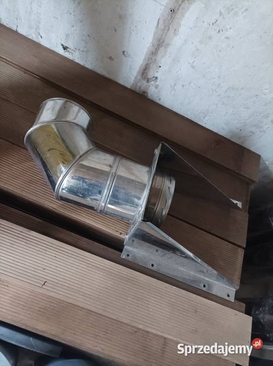 Rura izolowana kwasoodporna fi 130 Rury i kształtki Sterdyń sprzedam