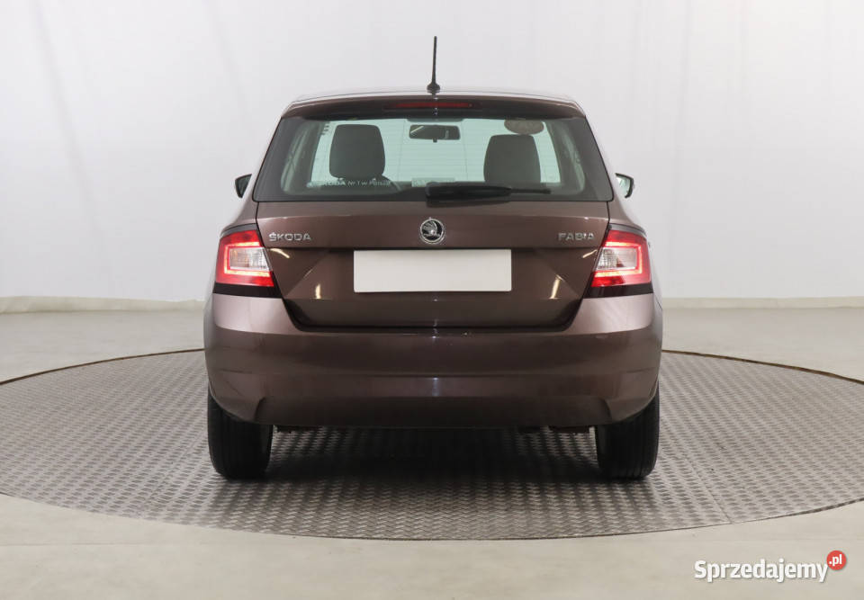 Skoda Fabia 12 TSI ASR (kontrola trakcji) Zabrze