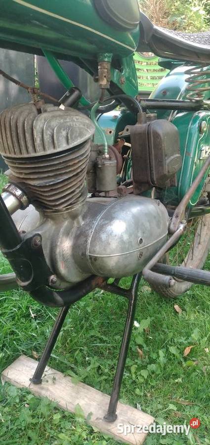 K 55 k 125 kovrow ruskie dkw z 1957r Skarżysko-Kamienna