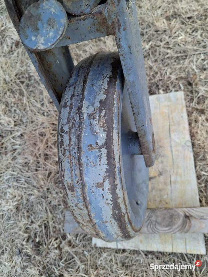 Rozrzutnik obornika CzarnaBiałostocka 35t NOWY Nawożenie mazowieckie Radom