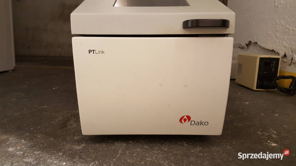 Dako 10126 do badań diagnostycznych Sprzęt medyczny Zdrowie Zielona Góra