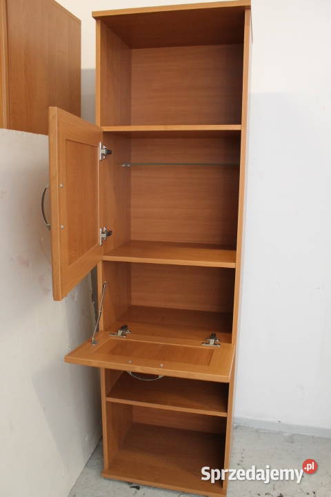 Regał słupek z barkiem Gawin ID 11874 50cm Warszawa