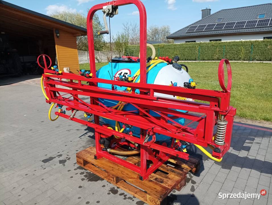 Opryskiwacz polowy Biardzki 300L Biłgoraj