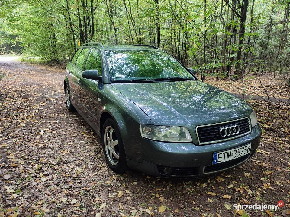 Audi a4b6 19 tdi 130KM A4 Nowe Miasto nad Pilicą