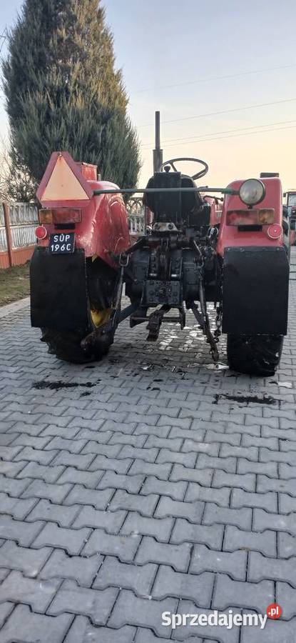 Ursus c360 1983r świętokrzyskie