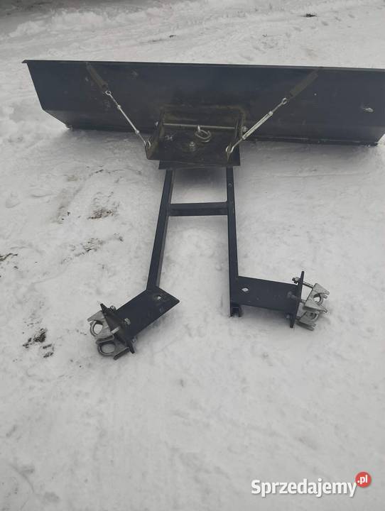 Pług do quada traktorkikosiarki Stare Załucze