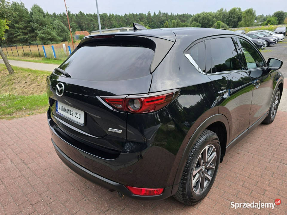 Mazda CX5 Mazda Cx5 II 22 Diesel z oryginalnym Rok produkcji 2018 CX-5 wielkopolskie Cielcza