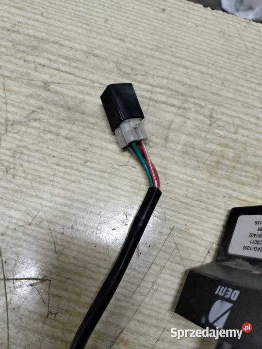 Moduł sterownik ECU Junak benzer WS 50 itp Łubno