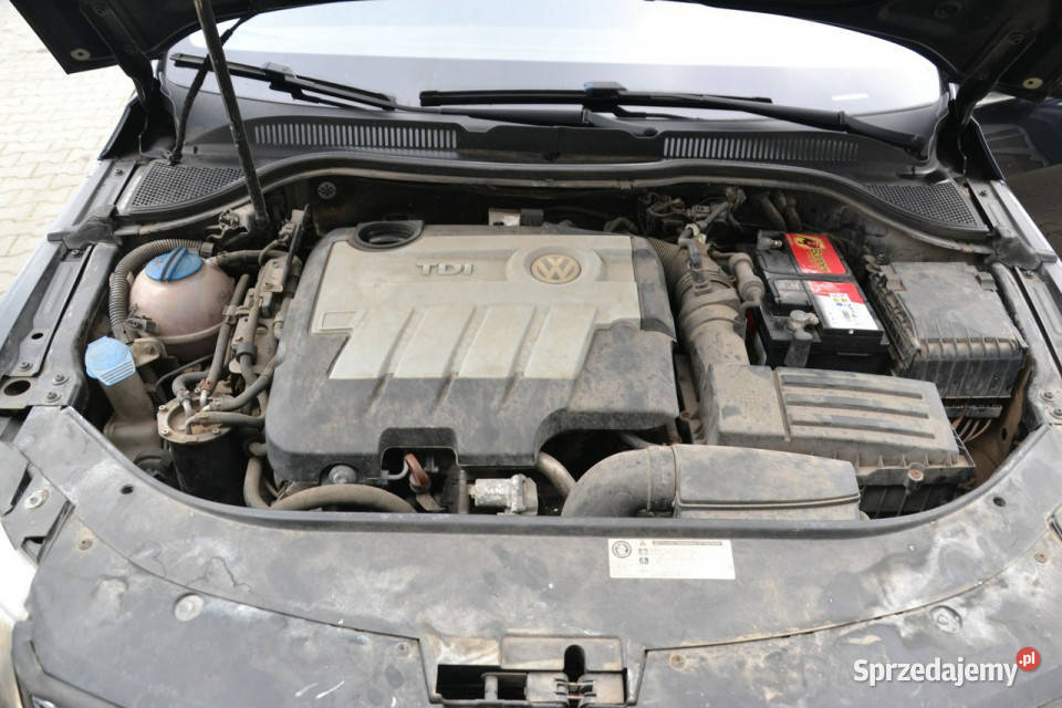 Volkswagen Passat CC 20tdi 140 6biegów sprzedam