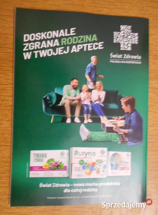 Świat Zdrowia Luty 2022 Katarzyna Żak Parczew