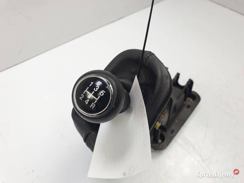 DŹWIGNIA ZMIANY BIEGÓW PEUGEOT 207 9654072080 Lipno