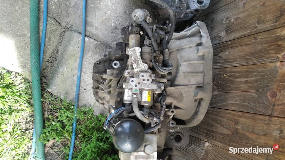 TRAFIC VIVARO II 20 SKRZYNIA BIEGÓW AUTOMAT Rzeszów sprzedam