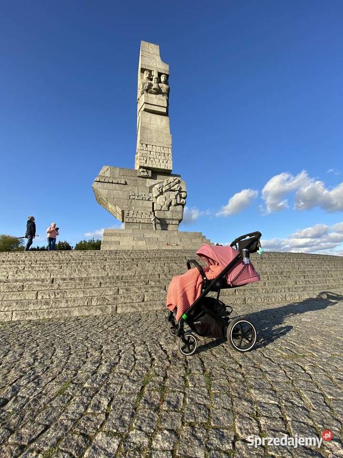 Spacerówka Cybex Balios s lux Spacerówki Warszawa