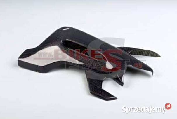 Karbonowa osłona lewego wahacza Ducati 899 2014 Części i akcesoria motocyklowe Wilkowice