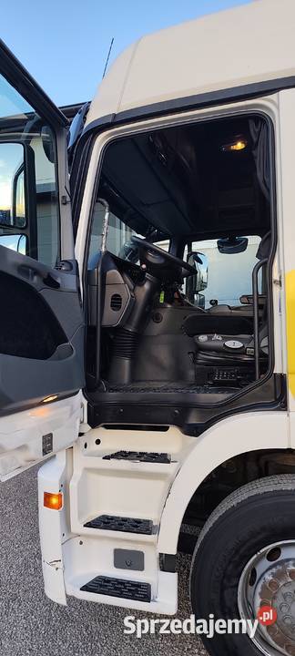 MERCEDES ACTROS FFG COMBI WUKO świętokrzyskie Brzechów