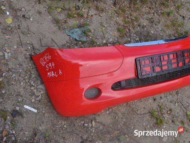 mercedes A zderzak kolor 594 8056 WYSYŁKA Żory sprzedam