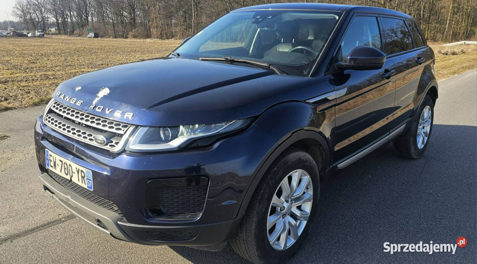 Land Rover Range Rover Evoque 97000 I 20112018 gniazdo USB