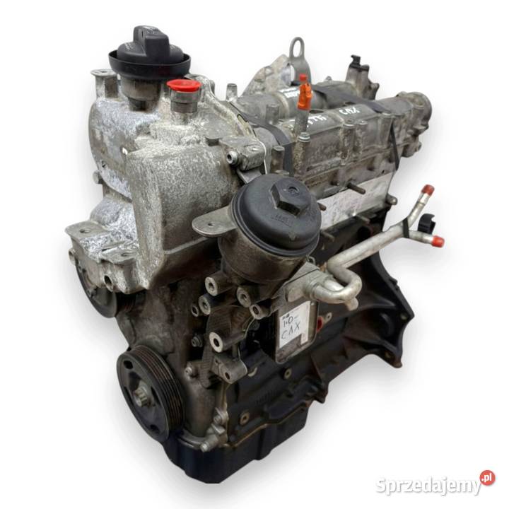 SILNIK CAX CAXA VW Eos Scirocco III Seat Toledo osobowe Chełm