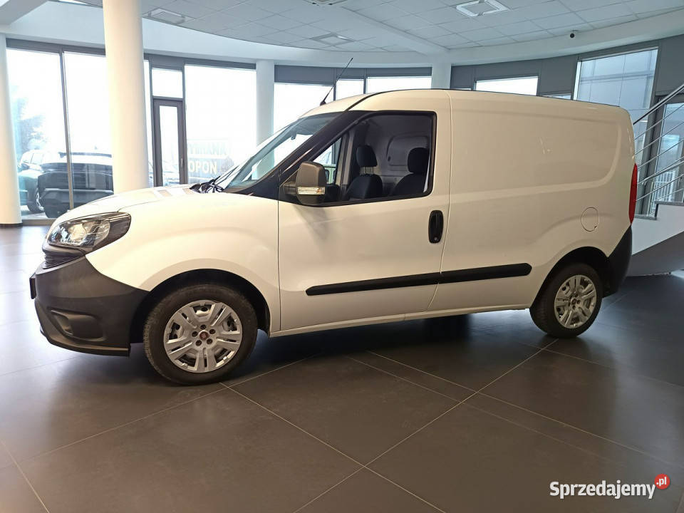 Fiat Doblo SX Cargo 16 Multijet 100 hak serwis Nowy Sącz sprzedam