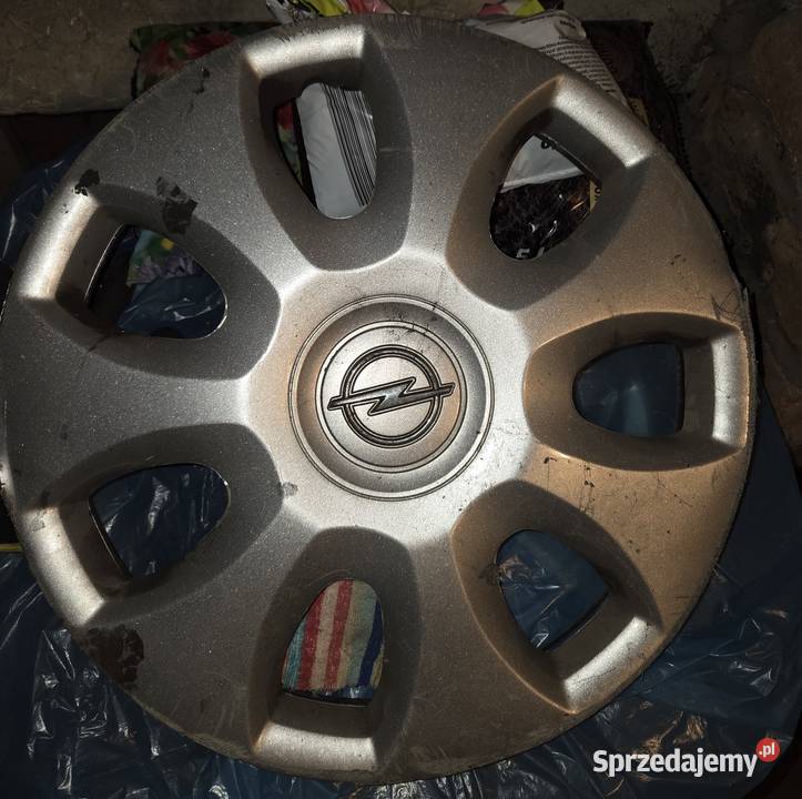 Kołpaki Opel OEM 15 małopolskie Kraków