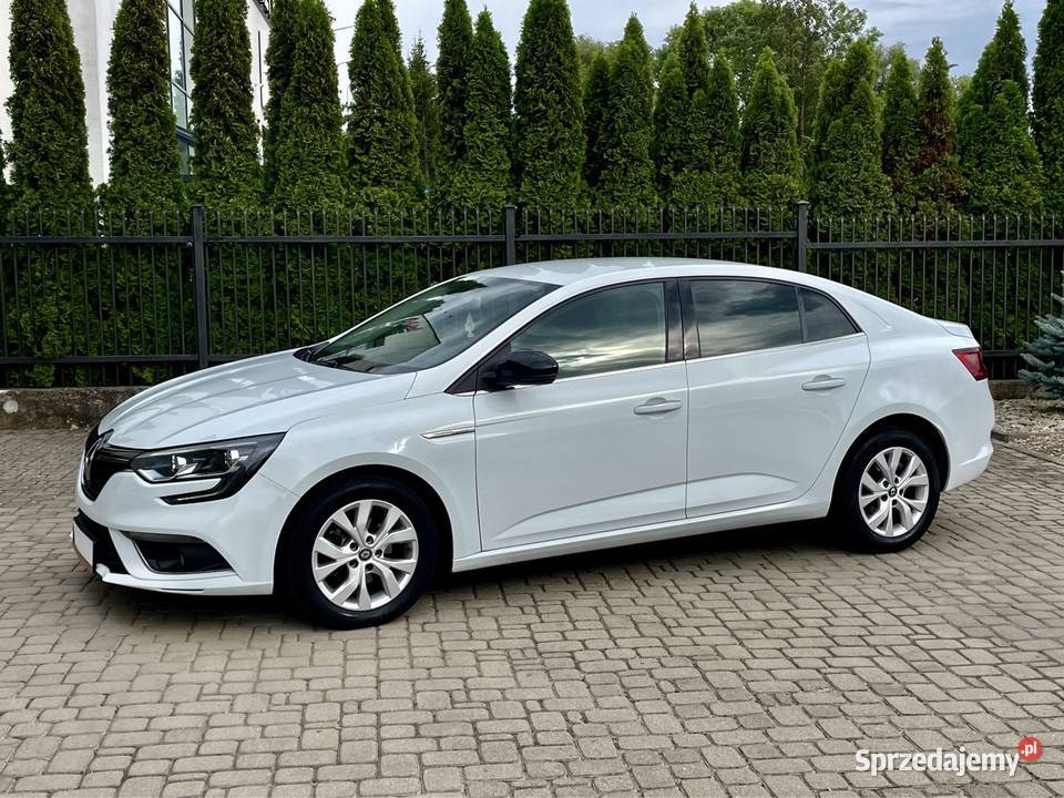 RENAULT MEGANE GRANDCOUPE 1.3TCE Salon Polska Serwis FV23%