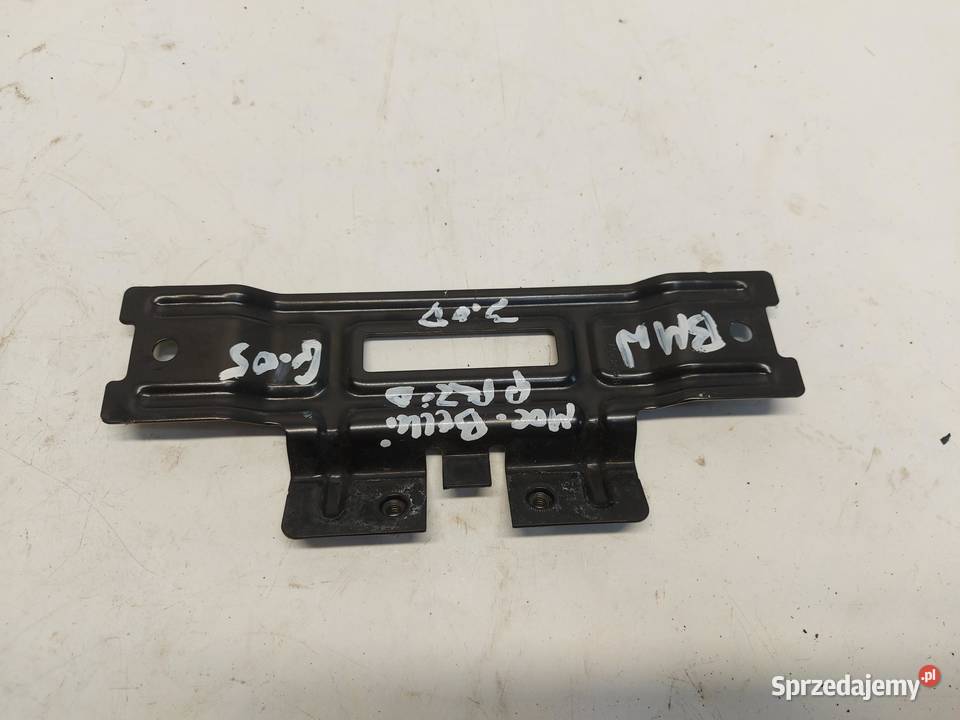 BMW G05 X5 30d 2019r UCHWYT OSŁONY DOLNEJ Części montażowe
