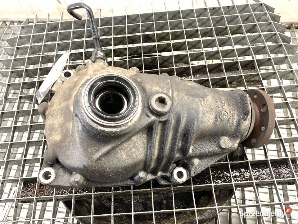 MOST DYFER PRZÓD BMW E84 7601767 20 184 0915 Części samochodowe