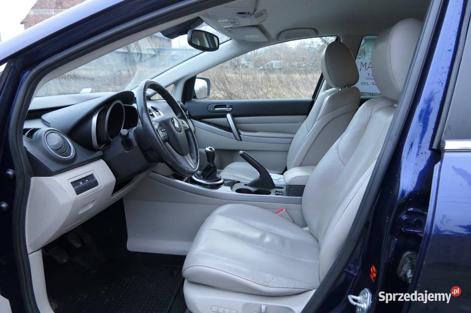 Mazda CX7 22 Mazda Wieluń