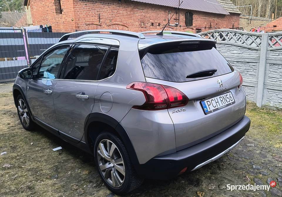 Peugeot 2008 16 diesel Full Szamocin