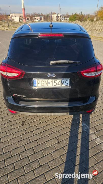 Ford C przebieg 84 Stan Salonowy Gniezno