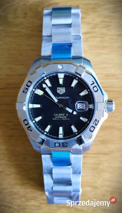 Tag Heuer Aquaracer 43 mm z OF Myślenice