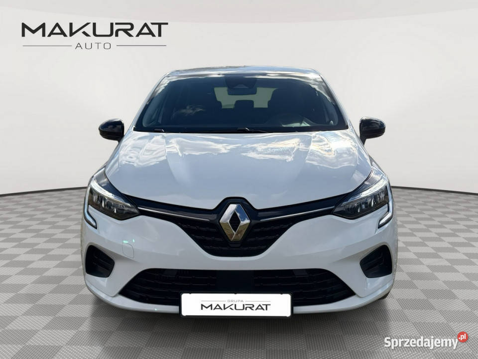 Renault Clio GD1V36610 TCe Equilibre LED Czcof czujnik zmierzchu Gdańsk