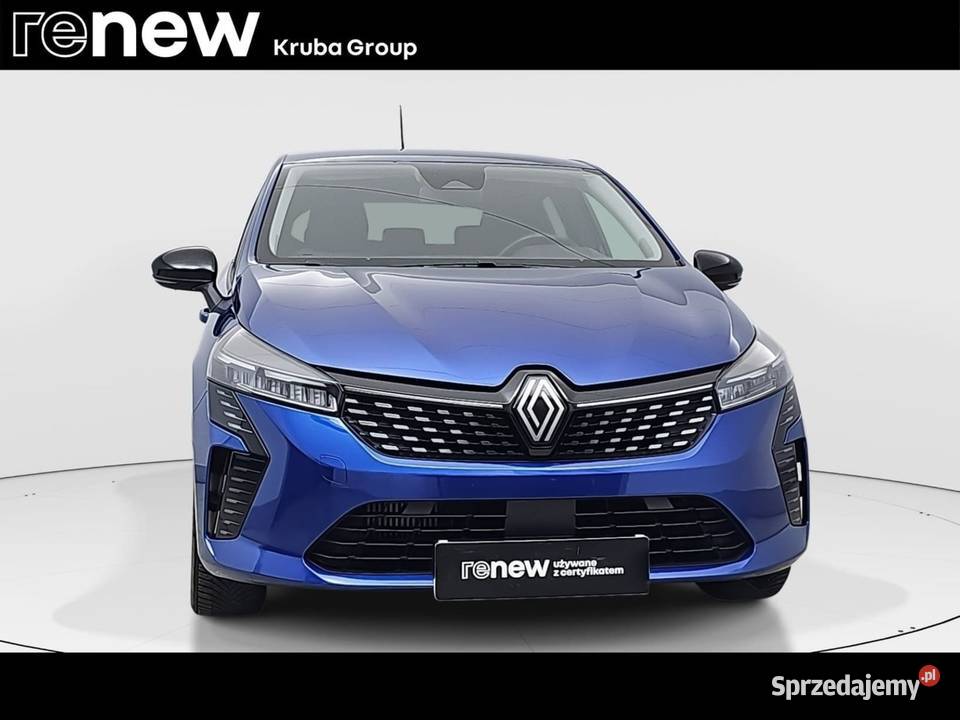 Clio 10 TCe Evolution2024RPakiet Look Evolution