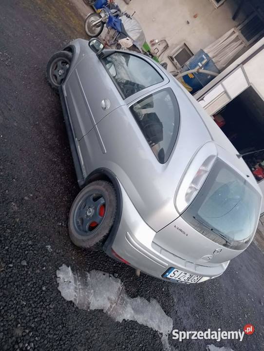 Opel corsa c 10 Jastrzębie-Zdrój