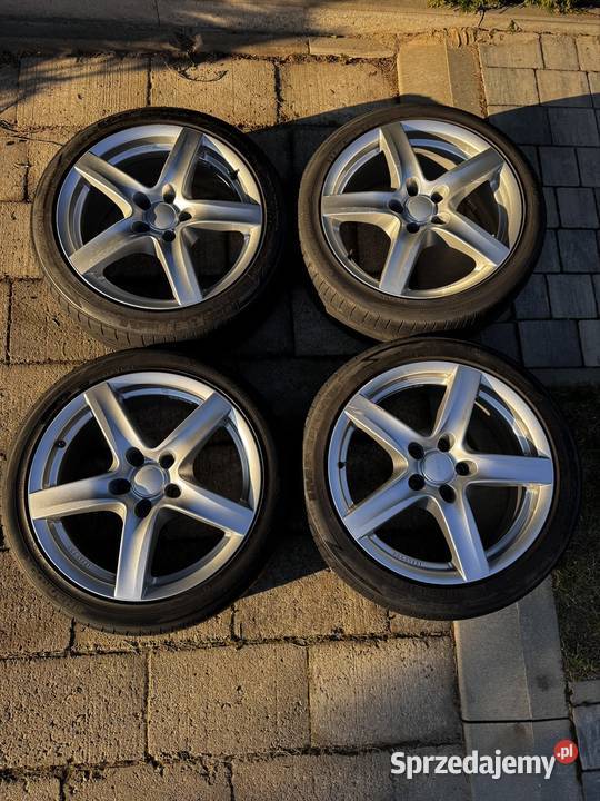 Koła 1443 18 Samochodowe Lublin