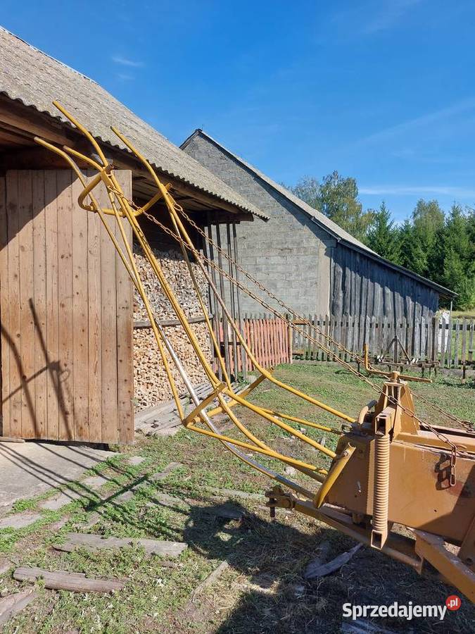 Sprzedam prasę Rivierre Casalis