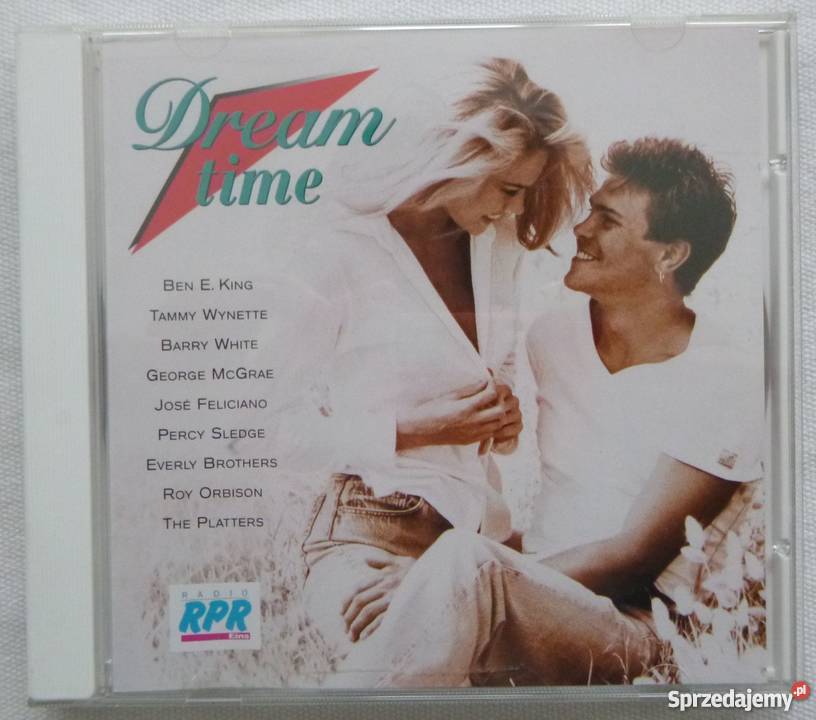 CD składanka Dream time Warszawa