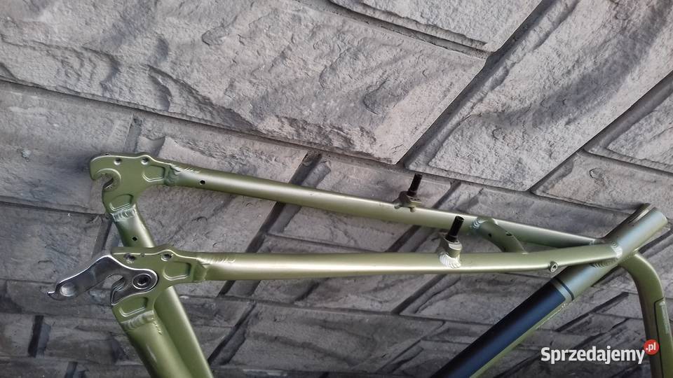 rama rowerowa kross 23 cale mazowieckie Raszyn sprzedam