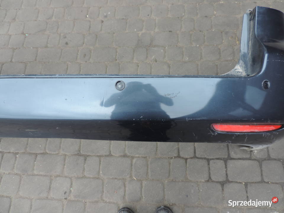 MAZDA 6 I KOMBI ZDERZAK TYŁ TYLNY Nowy Sącz