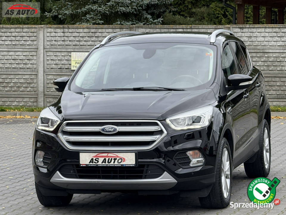 Ford Kuga 20TDCi 150 Węgrów