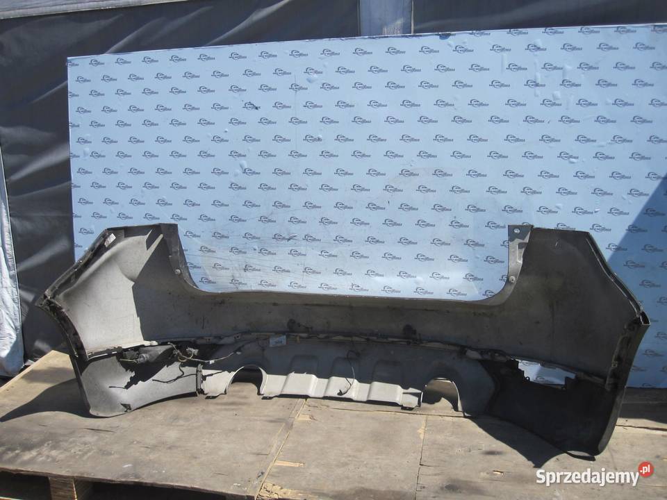 FORD KUGA MK1 I 11r zderzak tył