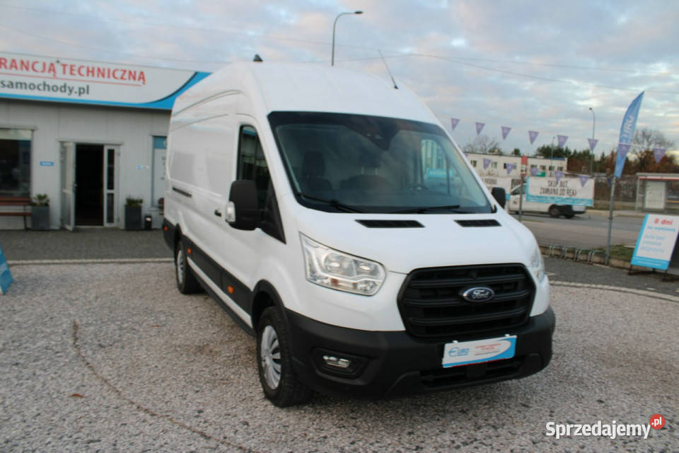 Ford Transit L4H3 Gwarancja Salon Polska