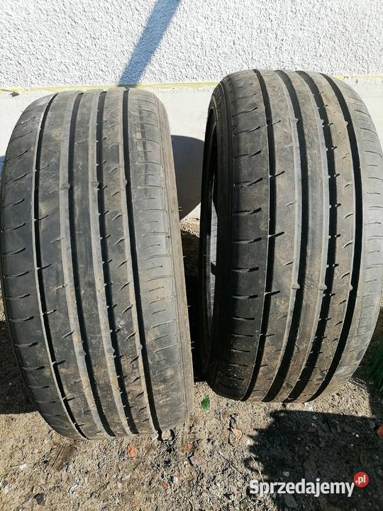 Opony Falken Azenis 21545R17 2